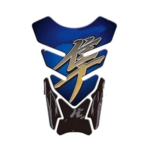 Pegatinas antideslizantes depósito Suzuki Hayabusa GSX1300R para rutas y curvas en moto