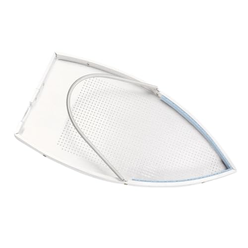 ABOOFAN Antiadherente para Planchas Eléctricas Base Antichoque Accesorio para Prolongar Vida Útil del Electrodoméstico