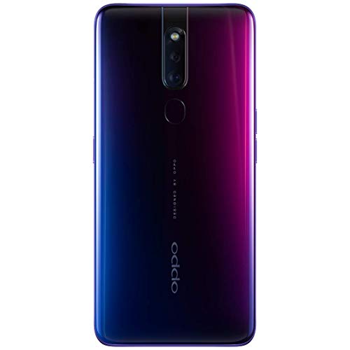 Image of OPPO F11 Pro (Thunder Black, 6GB RAM, 64GB Storage)