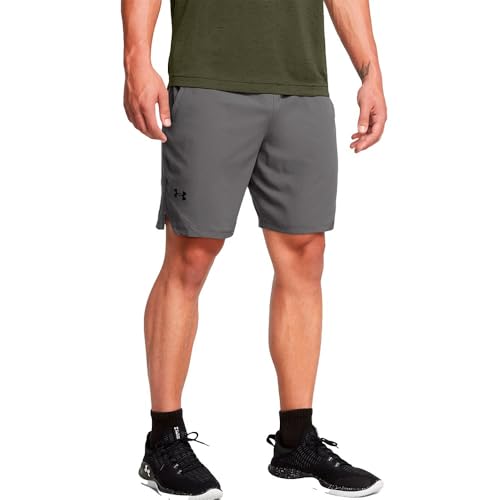 Short UA Vanish Woven 8in S anti-irritation pour l'entraînement