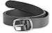 Produktbild Merry Style Damen Gürtel Ledergürtel D41(Graphite, 90 cm (Gesamtlänge 109 cm))
