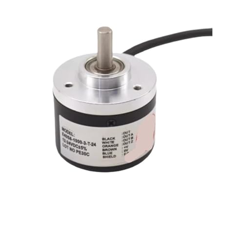 Encodeur E40S6-1000-3-T-24 pour remplacer un capteur de position défectueux