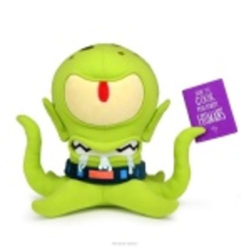 Peluche Kang de The Simpsons Treehouse of Horror de 13 pulgadas (pedido por adelantado)