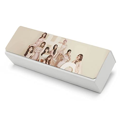 [JMI] Twice KlP[X ዾP[X TOXP[X }Olbg Pu U[ y  RpNg ߂˃P[X Y fB[X Vv  Kl[P[X 4cm *16cm *5cm