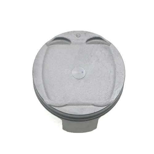 Cilindro de motor XMAX300 de 70mm soluciona pérdida de compresión en moto 2017-2023