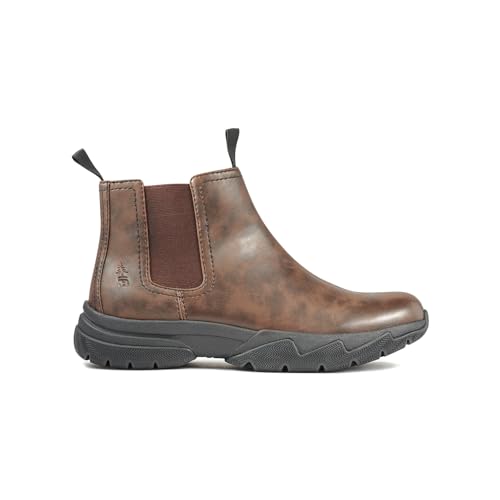 Image of BASS OUTDOOR Men's Cushioned Insole Water Resistant Boot Chelsea