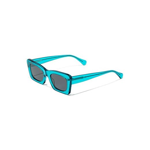 HAWKERS Lauper Gafas de sol, Azul claro, One Size Unisex-Adult