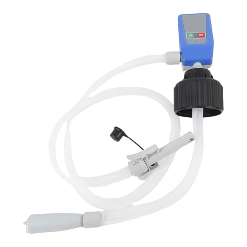 Ventilador de transferencia de fluidos multiuso y ventilador de aceite recargable 4