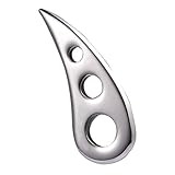 【Professional Degree】 - Dieses Instrument wird von einer Vielzahl von Gesundheitsexperten aus Chiropraktikern und Physiotherapeuten für zertifizierte Massagetherapeuten und Sportpräparate verwendet. Dieses Tool ist auch sehr vielseitig und kann mit jeder Technik implementiert werden. Sie werden von der Qualität und Leistung dieses Instruments nicht enttäuscht sein.