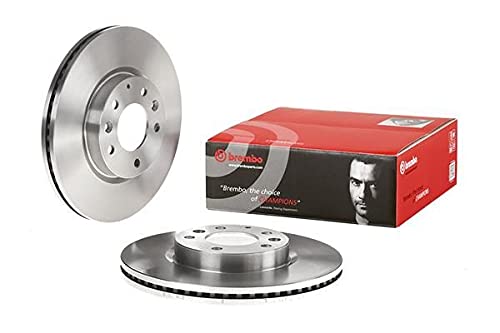 Brembo 09.B272.10 - Disco Freno (Set di 2)