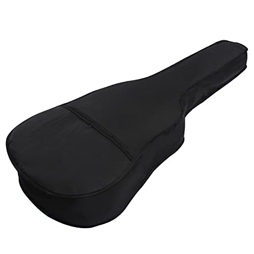 Housse de transport pour guitare en tissu Oxford 96,5 cm avec poche pour voyage - Les Beatles, Paul McCartney, John Lennon, RIngo Starr, George Harrison Housse de transport pour guitare en tissu Oxford 96,5 cm avec poche pour voyage – Image 4