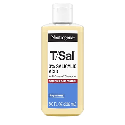 Neutrogena T/Sal Shampoo