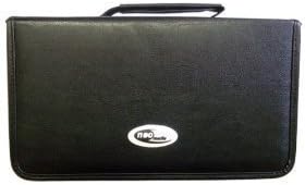 Neo CD- / DVD-Etui (für 120 CDs/DVDs, Nylon)