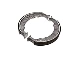  MMM Bremsbacken mit Belag, 180mm, hinten - für EMW R35, BMW R35