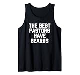 Photo Gallery uomo the best pastors have beards t-shirt funny saying pastor canotta Photo Gallery uomo the best pastors have beards t-shirt funny saying pastor canotta