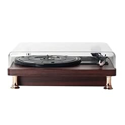 Gramophone en Bois Gramophone rétro européen intégré Bluetooth Audio Cadeau Salon Tourne-Disque Antique Vieux Tourne-Disque Vinyle - Les Beatles, Paul McCartney, John Lennon, RIngo Starr, George Harrison Gramophone en Bois Gramophone rétro européen intégré Bluetooth Audio Cadeau Salon Tourne-Disque Antique Vieux Tourne-Disque Vinyle – Image 2