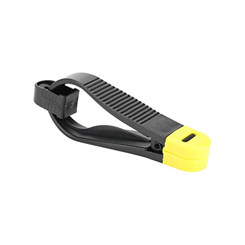 Odorkle Mini Power Grip Line Release Clips with Full Range of Tensions for Downrigger Trolling Fishing, Not Snag on Weeds or Lines (Small 6.3 Long and 3.9in Wide)