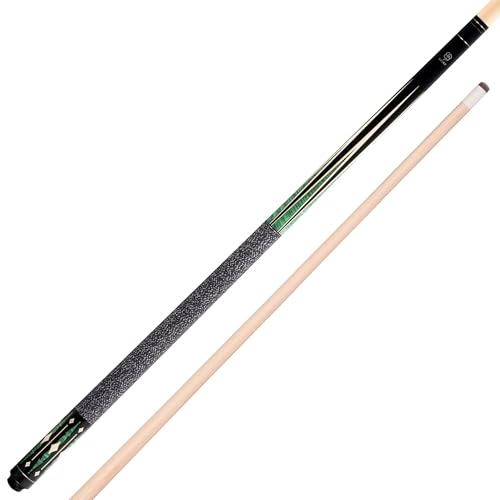 Taco de billar McDermott Lucky L28 con funda y punta 13 mm miniatura 3