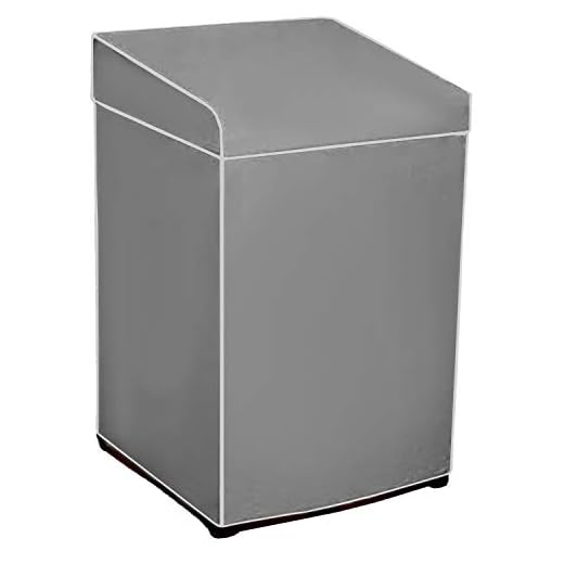 Capa Para Máquina de Lavar Electrolux 12 kg 16 kg - 029