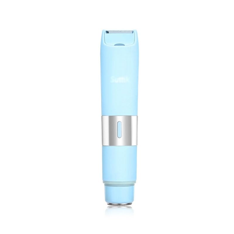 Lady Electric Hair Trimmer Corpo acrilico multifunzionale