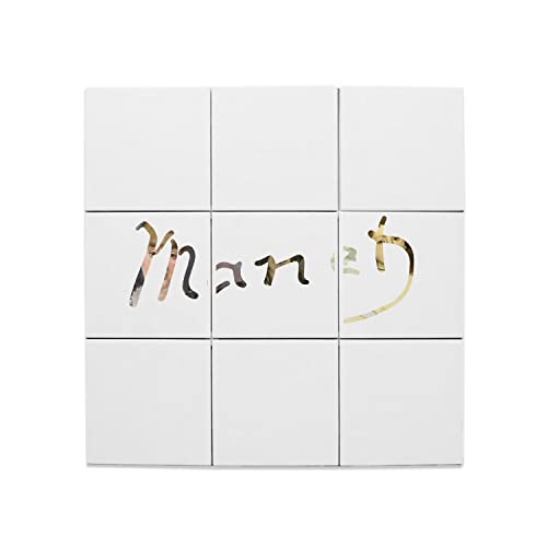 Carreaux céramique Manet pour habiller un mur vide avec de l'art