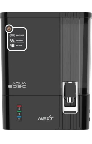 Aqua 2090 RO Water Purifier with RO + Active Copper with Alkaline...