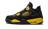Jordan Mens Air 4 Retro 308497 008 Thunder - Size 8.5