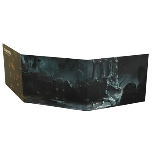 Dark Souls The Board Game Bundle: GM Screen y The Tome miniatura 2