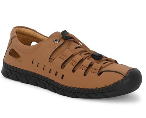 Image of Fisherman Sandal for Men - Comfortable|Durable and Stylish Sandal for Everyday Wear Casual Sandals