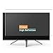 Produktbild Vaxson 3 Stück Schutzfolie kompatibel mit SONY INZONE M9 SDM-U27M90 27" Monitor Display folie folien Displayschutzfolie  nicht Panzer Schutz Glas folie SchutzGlas nicht PanzerGlas