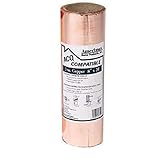 AMERIMAX HOME PRODUCTS 850678 8-Inch x 20-Feet Copper Flashing