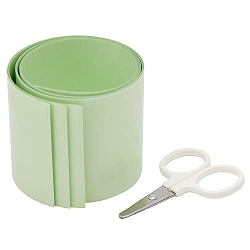 DECANT リペアテープ サーフボード用 Sサイズ ミニハサミ付き クリア