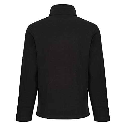 Regatta Professional Mens Micro Zip Full Zip Fleece Jacket - Image 3