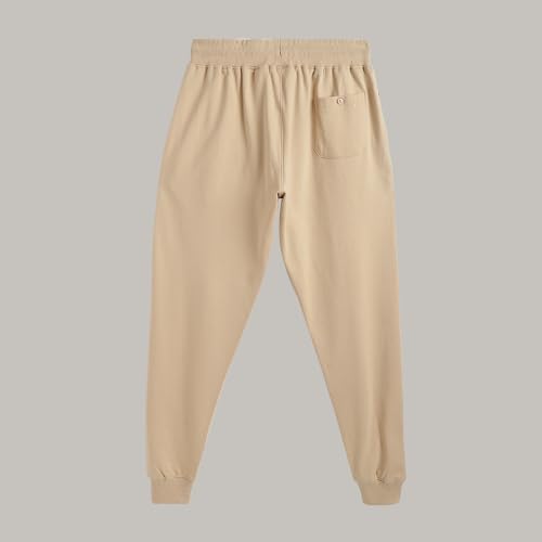 Image of Free Authority Naruto Printed Regular Fit Beige Ploycotton Men's Jogger