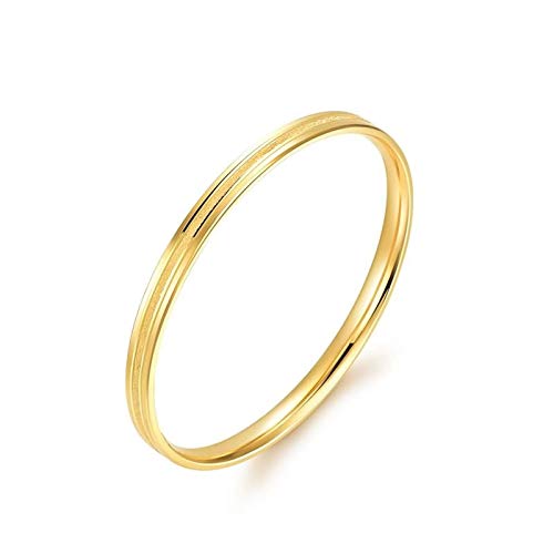 Bracelet en or jaune 18 carats pour femmes le cadeau d'exception idéal