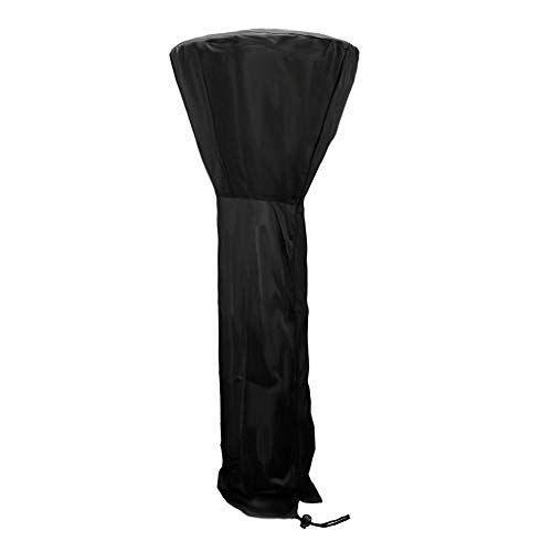 Destinely Outdoor air heater cover, outdoor patio rainproof sun protection heater cover, Terrazzo Standup Heater Cover, Ravenna Stand Up Patio Heater Cover