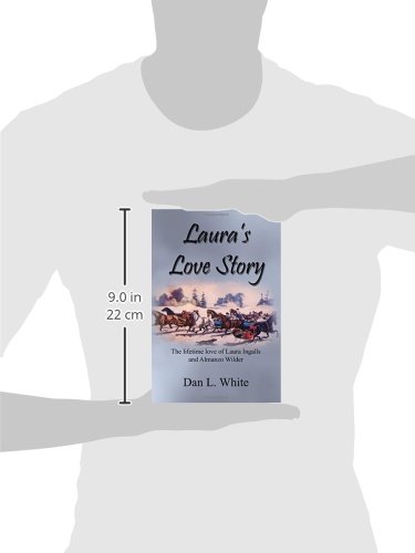 Laura's Love Story: The Lifetime Love of Laura Ingalls and Almanzo Wilder - Image 3