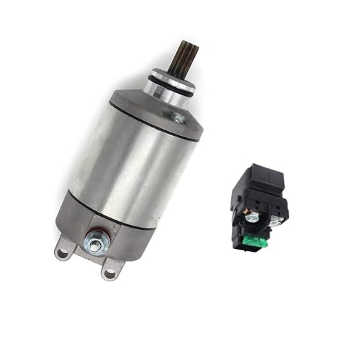 Démarreur neuf pour LT-Z400 résout problème de démarrage quad KFX400 03-08