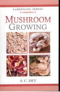 Buy Mushroom Growing — BookShops.in