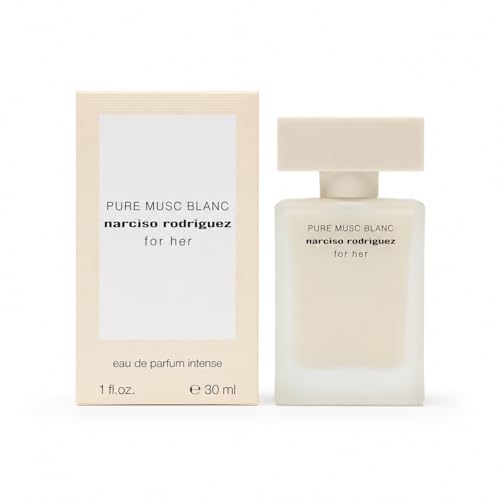 Narciso Rodriguez for her Pure Musc Blanc Eau de Parfum Intense 30 ml