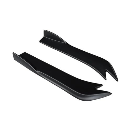 Alerón de parachoques trasero con protección difusor para Ford Mondeo carbono