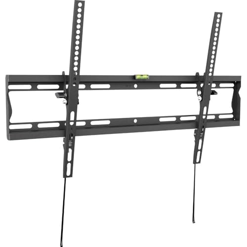 mywall HF2-3L flache Wandhalterung für LCD Fernseher 94,0 cm (37') - 177,8 cm (70') geringer Wandabstand 3,4 cm neigbar 20 Jahre Garantie