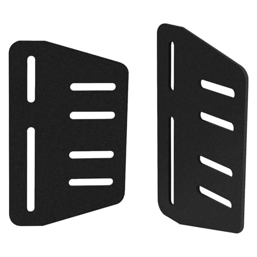 Support tête de lit métal de conversion verticale stable et kit de renforcement sommier