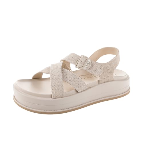 Chaco Women's Townes Midform Suede Sandal