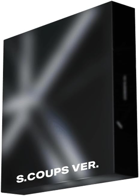 SEVENTEEN [HAPPY BURSTDAY] 5th album (DAREDEVIL ver.) (S.COUPS) + Extra photocards