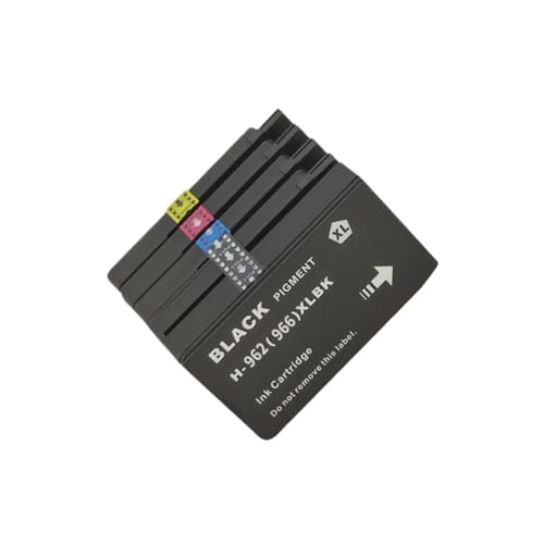 Cartouche 962XL compatible HP OfficeJet Pro 9020 encre haute densité 1 ensemble