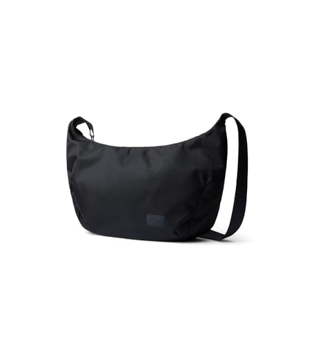 Bellroy Laneway Crescent Bag (Sac à bandoulière Attitude 7L minimaliste, parfait au quotidien, pourvu de rangements intérieurs et extérieurs, d'une sangle...