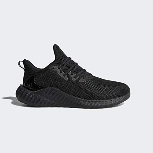 Image of Adidas Mens Alphaboost Knit Performance Running ShoesRunning Shoe