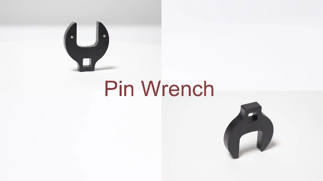 Image of HS5157 /HS5167 Seal Kit with Pin Wrench for Seastar Hydraulic Steering Cylinder, Compatible with HC5340, HC5341, HC5348, HC5358, HC5445, HC6750, HC6755