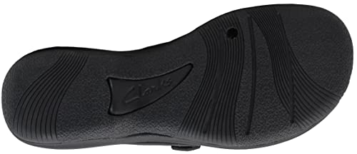Image of Clarks Women's Brinkley Jazz Cloudsteppers Flip-Flops